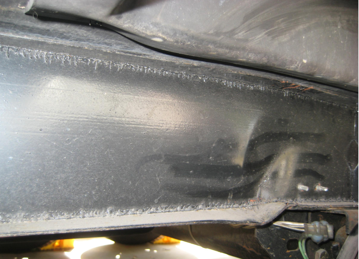 Open Roads Forum Travel Trailers Bent Frame and breaks